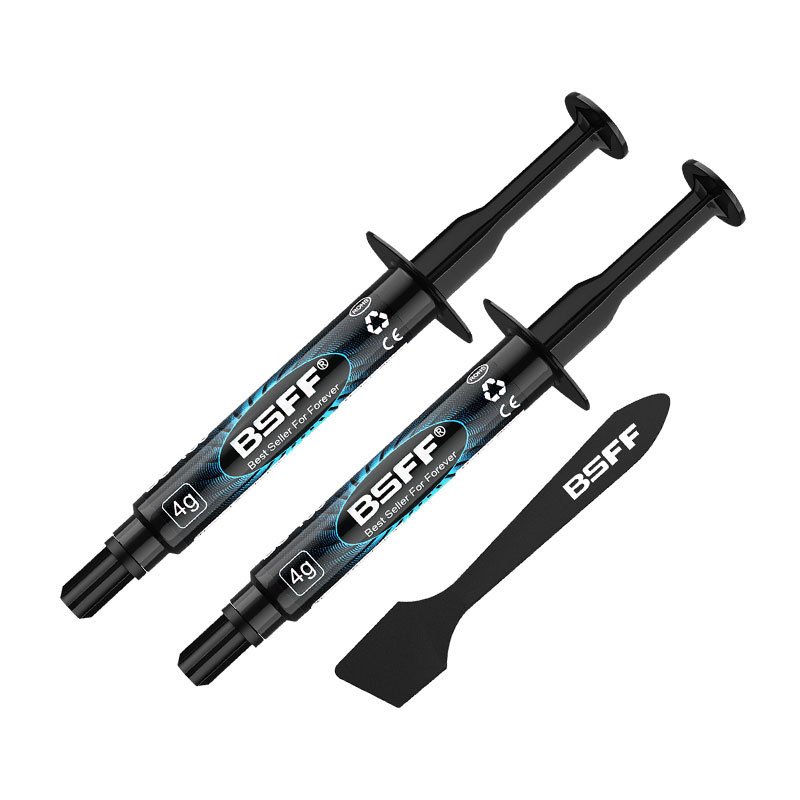 Wie verbessert PC-Wärmeleitpaste die CPU-Kühleffizienz?