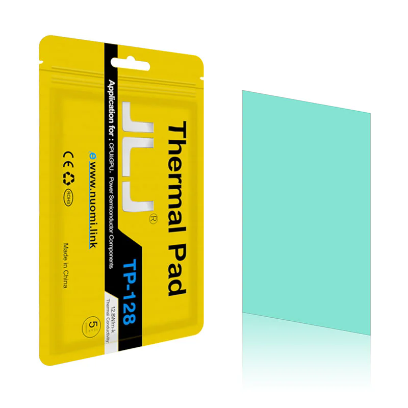 Wie verbessert ein thermisches Silikonpad die Wärmeableitung in elektronischen Geräten?