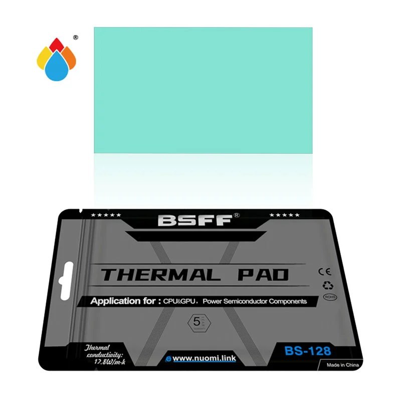 Batterie -Thermalpad