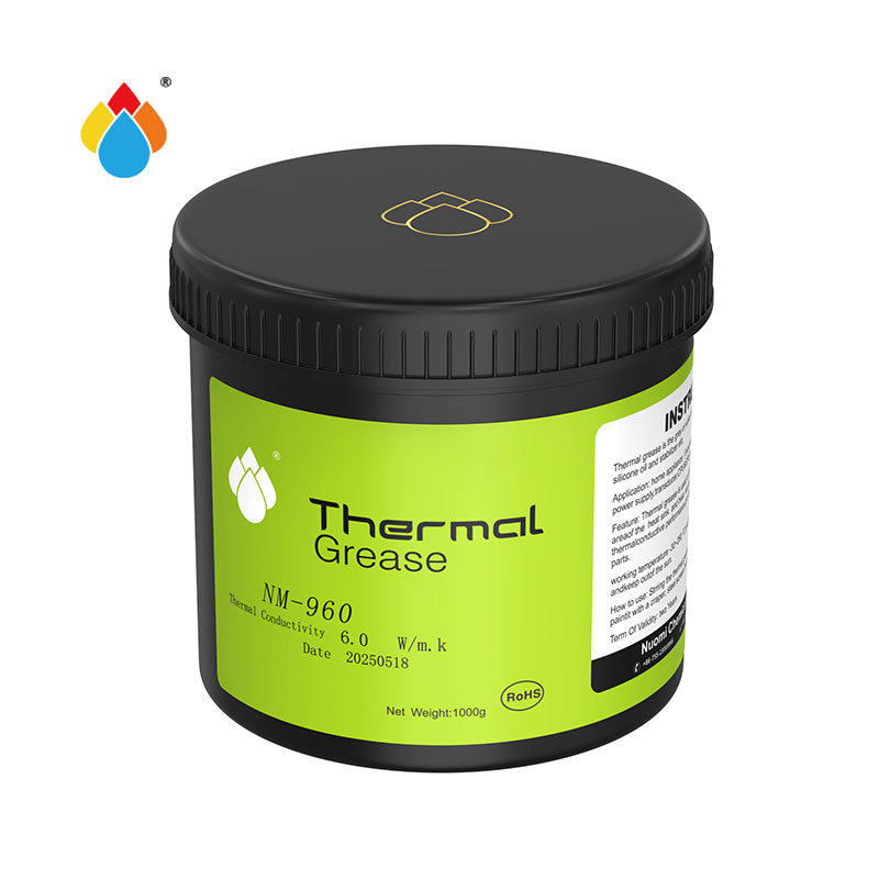 Thermalpaste mit hoher Wärmeleitfähigkeit