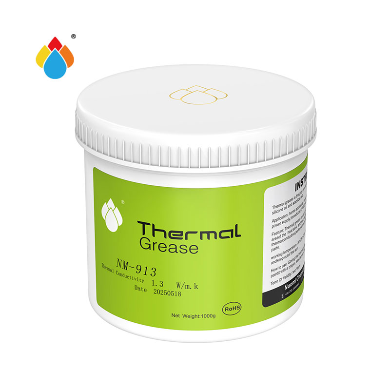 Thermalpaste -Silikonfett